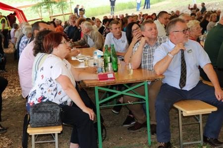Praznovanje dneva državnosti in pridružitve prekmurcev ter otvoritev graničarskega muzeja 10